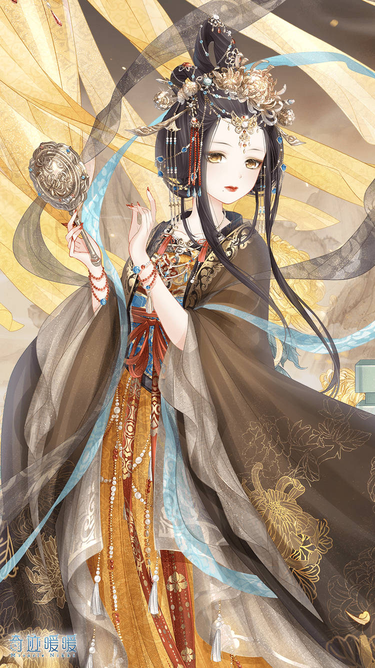 奇迹暖暖4月4号之后的累计充值活动