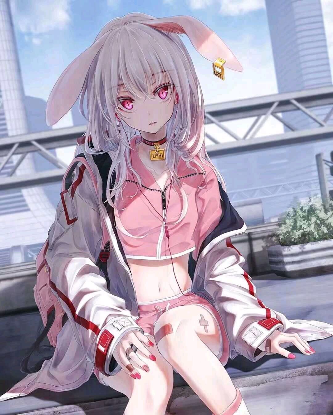 p站画师bae.c的作品