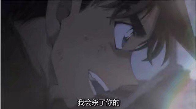 剧场名侦探柯南《唐红的恋歌》看完以后你知道这些吗。