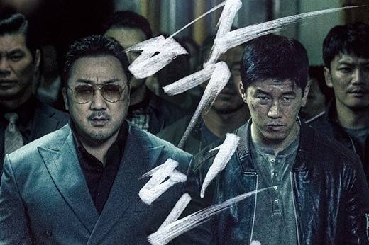 《恶人传》韩国高分犯罪电影,在韩国势头压过《复仇者