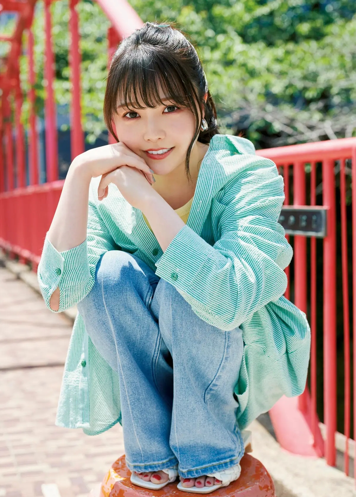 my girl vol.35 伊藤美来 麻仓桃