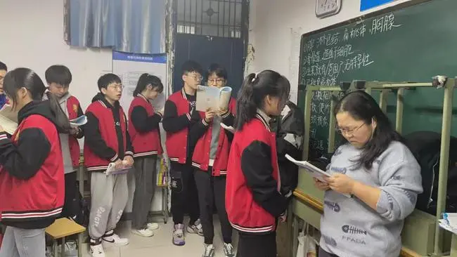 杏坛优师｜郑州优胜实验中学教师风采展示（一）