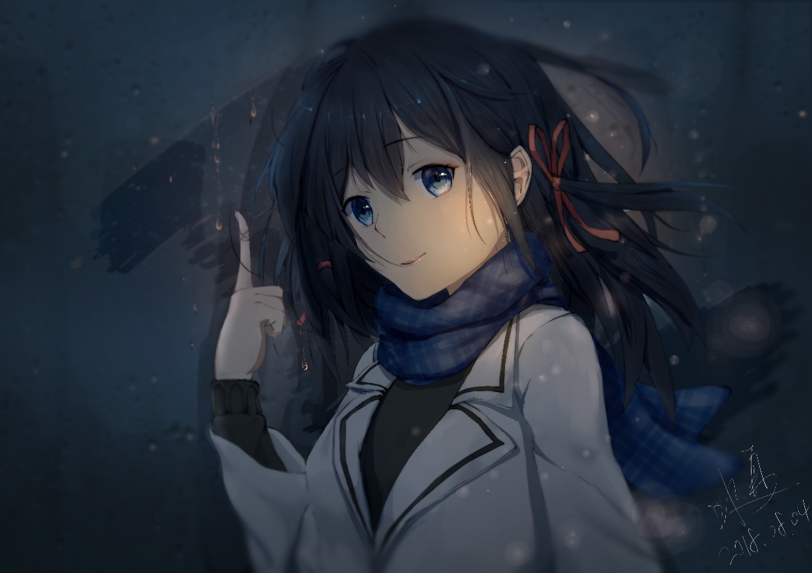 二次元 那些黑发少女美图 系列[第二期]