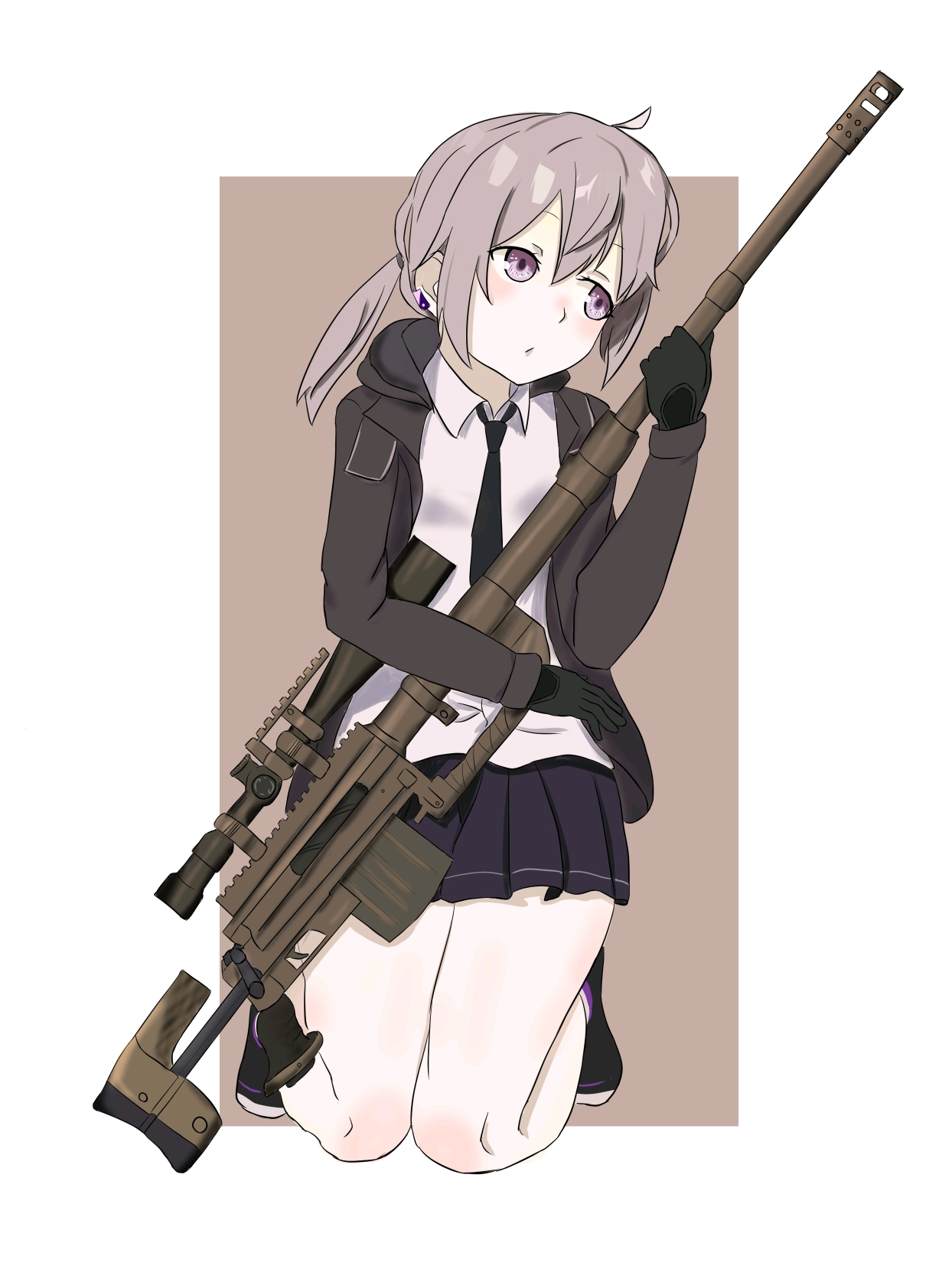 少女前线 m2000专集