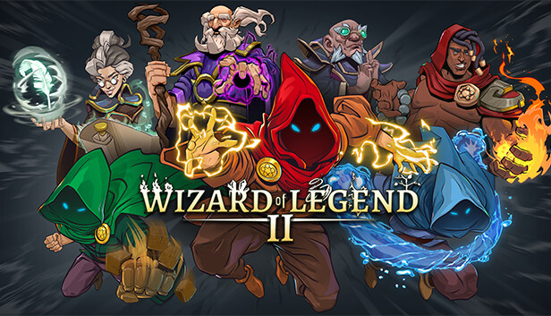传说法师2 Wizard of Legend2