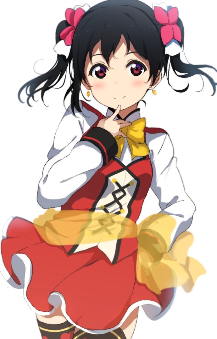 7月22日 矢泽妮可 生日快乐~!