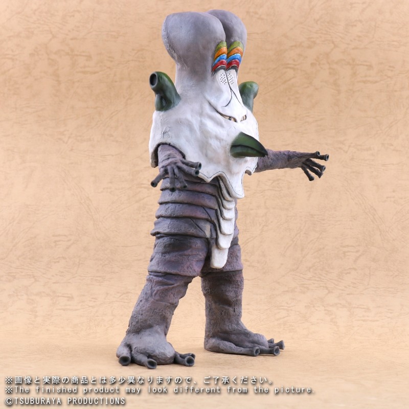 x-plus ric-toy限定《杰克奥特曼》大怪兽系列 巴尔达