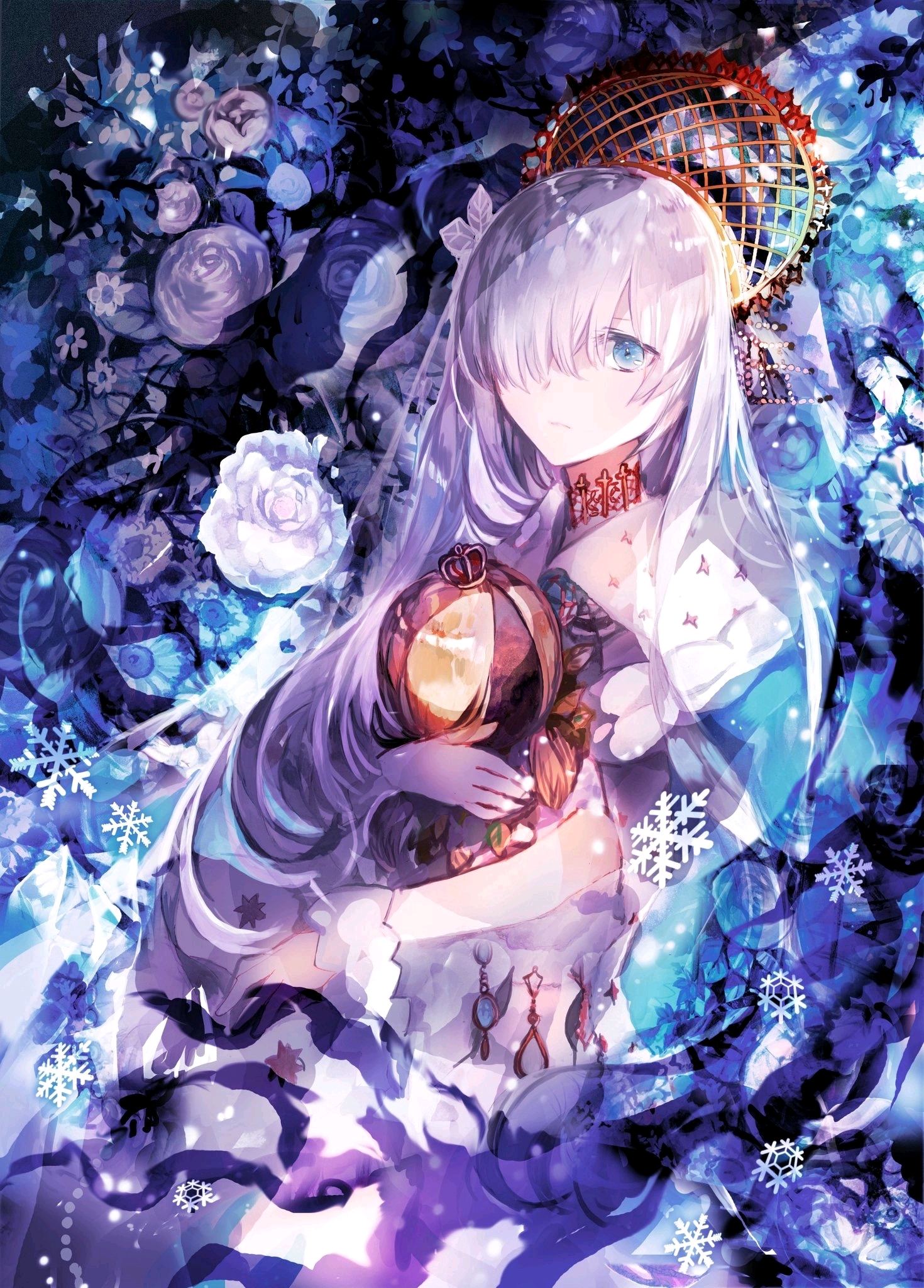 【二次元の美图】满满的正能量!每一张都是壁纸~还有