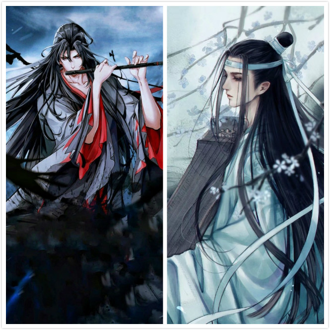 魔道祖师:众人现代化,江澄霸道总裁,瑶妹面试模特被嫌弃太矮