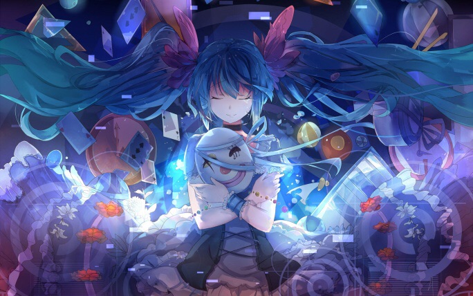 初音未来美图2