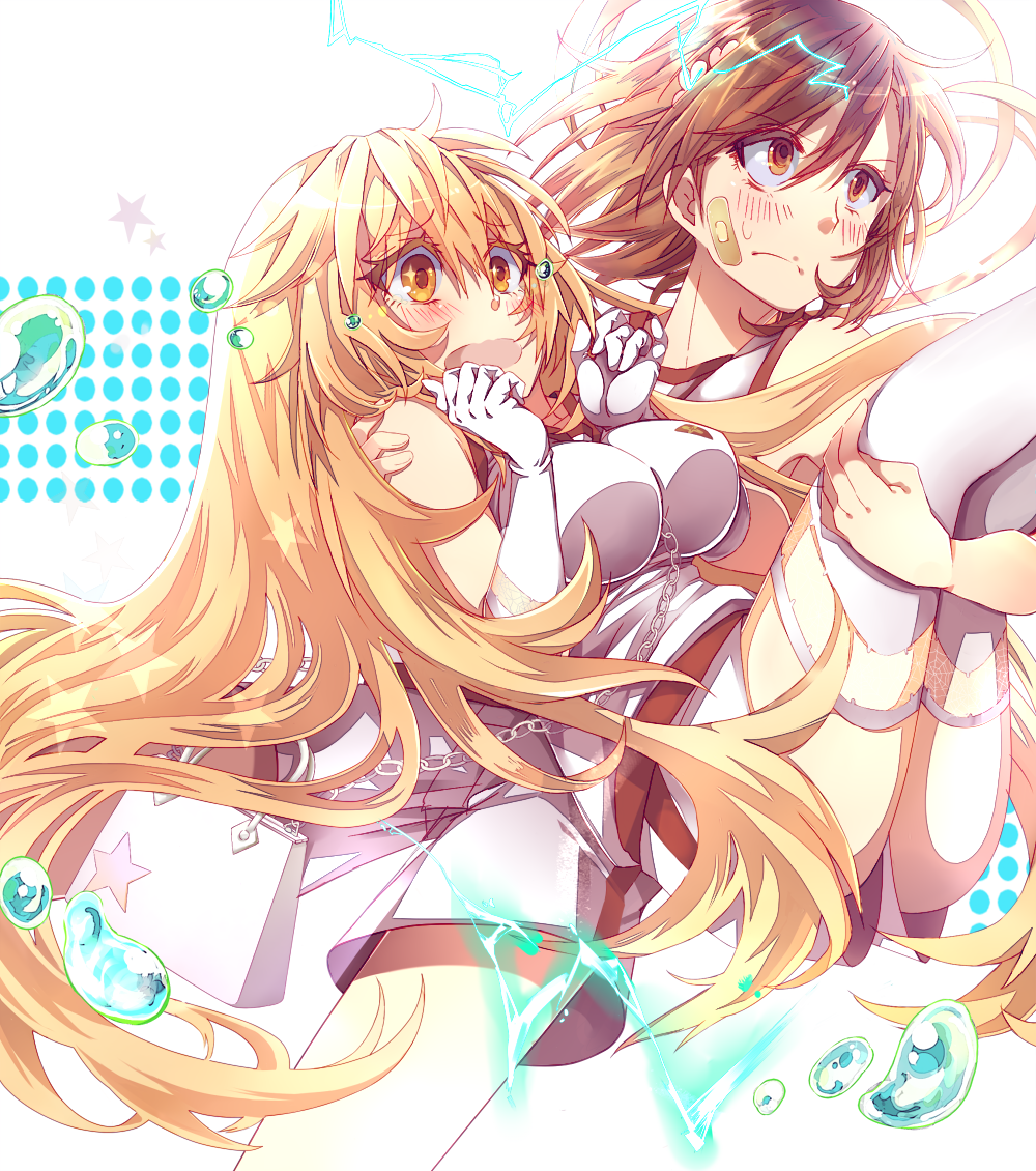 某科学的超电磁炮--食蜂操祈&御坂美琴 特别篇