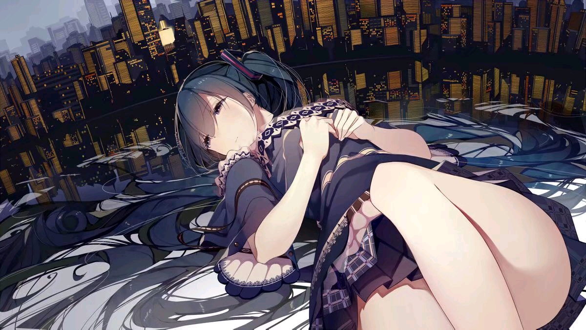 今日不发图#初音未来舔的到位芳能得公主