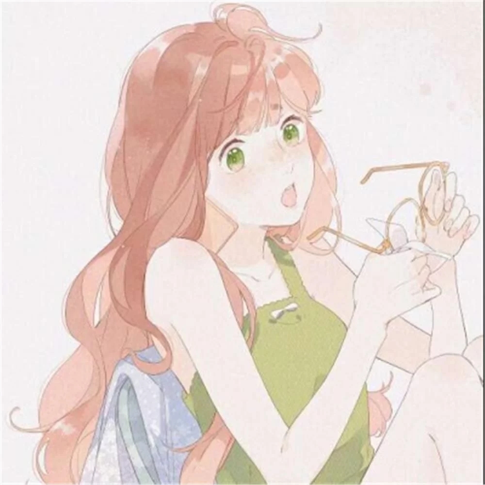低糖.俏皮双人头像【欢迎收藏】