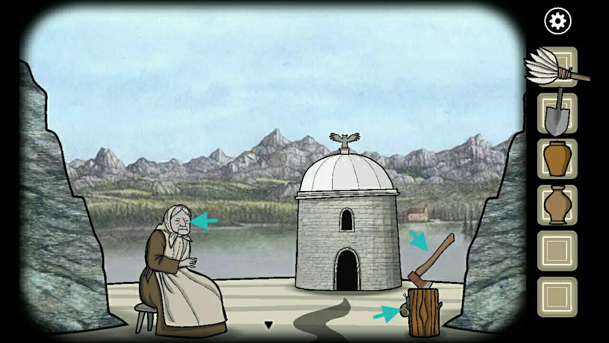 「锈湖:天堂岛rusty lake:paradise」·全攻略（虱灾/蝇灾）