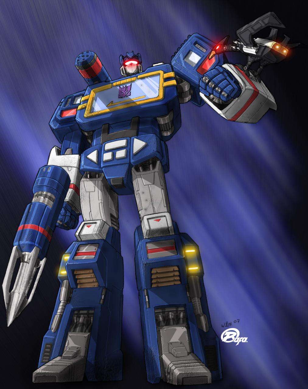 g1中的声波