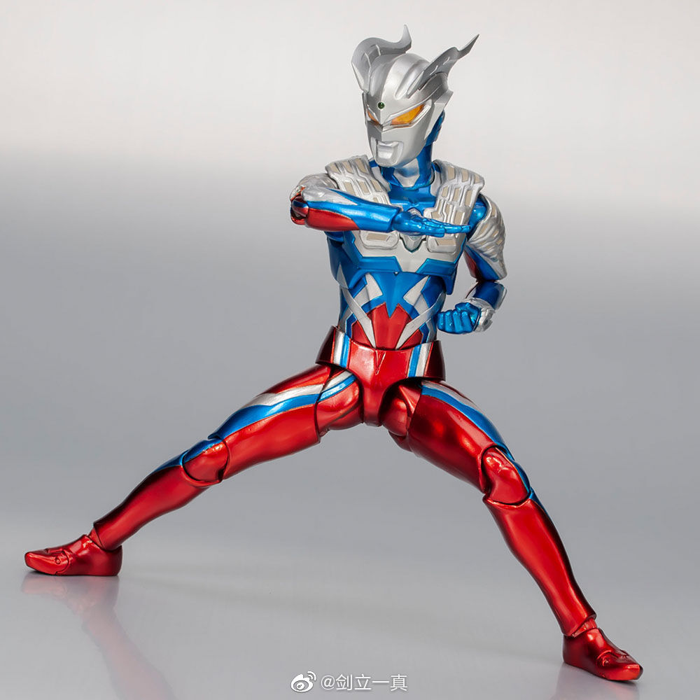 tamashiination2020开幕纪念商品shf赛罗奥特曼10周年specialcolorver