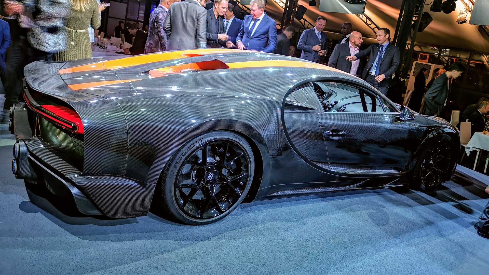 chiron super sport 300