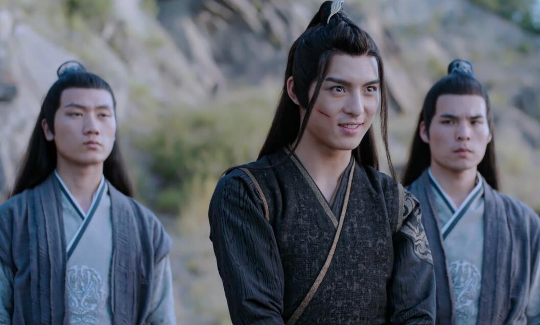 诠释薛洋的《荒城渡》:无奈为恶人,却也渴望关怀,渴望亲情