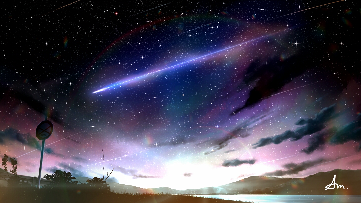 【pixiv】星空美图集no.