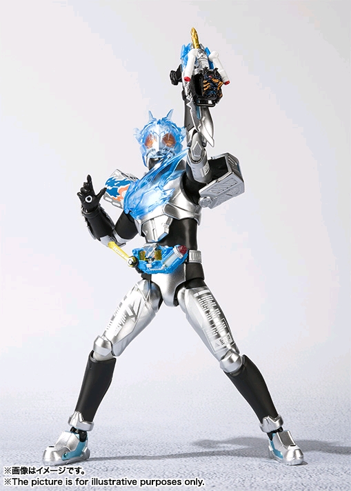 假面骑士build shf系列 盘点(万丈龙我/假面骑士cross