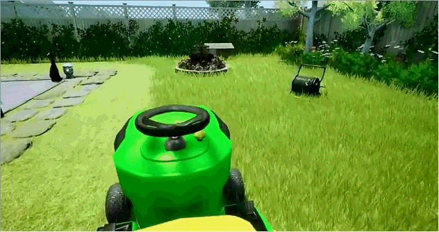 真·割草游戏?让你在steam里学园艺的模拟器来了