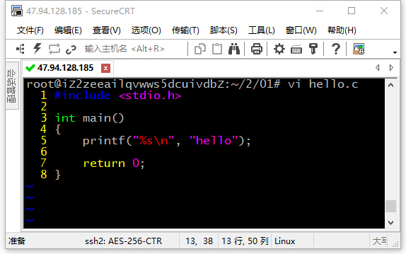 window怎么运行c语言