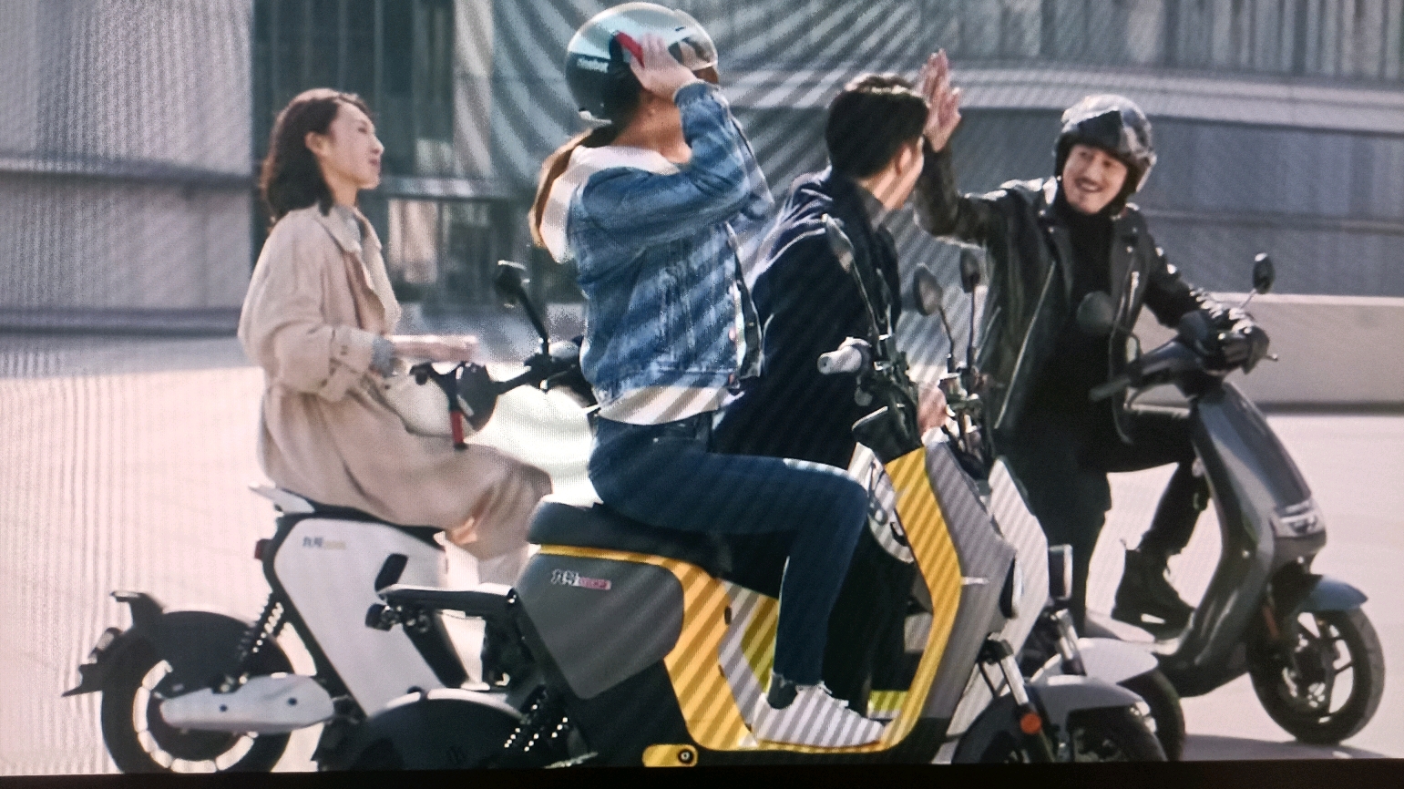 九号电动车d系列