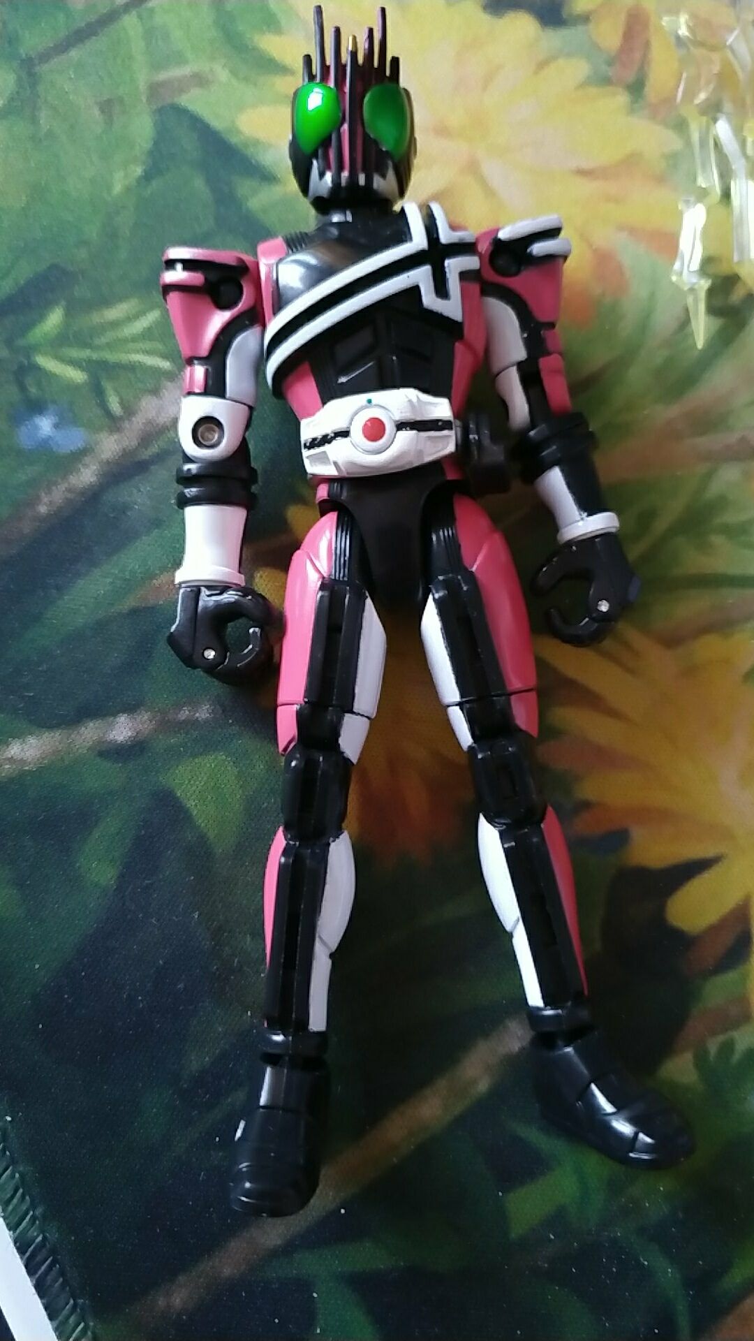 假面骑士decade ffr评测