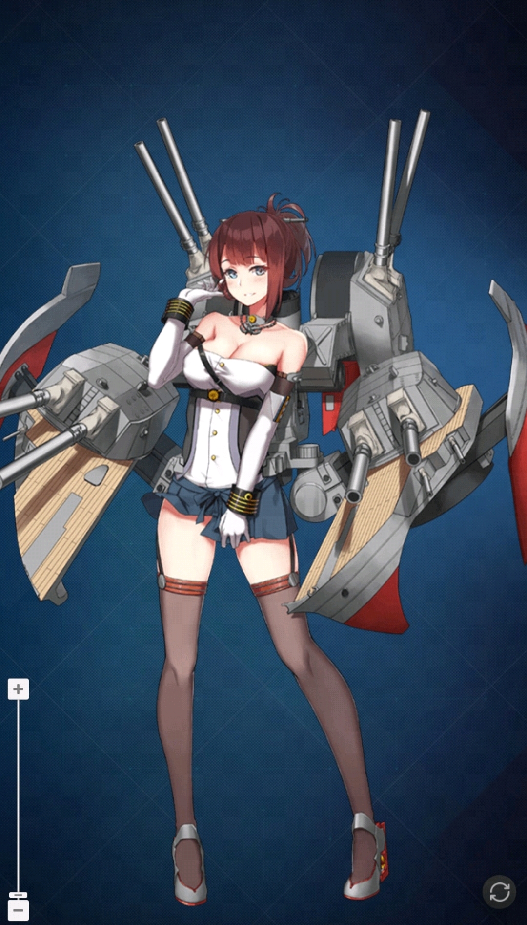 1,陆奥
