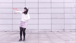 【宅舞榜样】我于此刻恋上你-情人节快乐!【第二十三期】