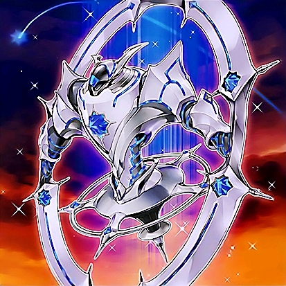 游戏王卡图分享第七期:机界骑士