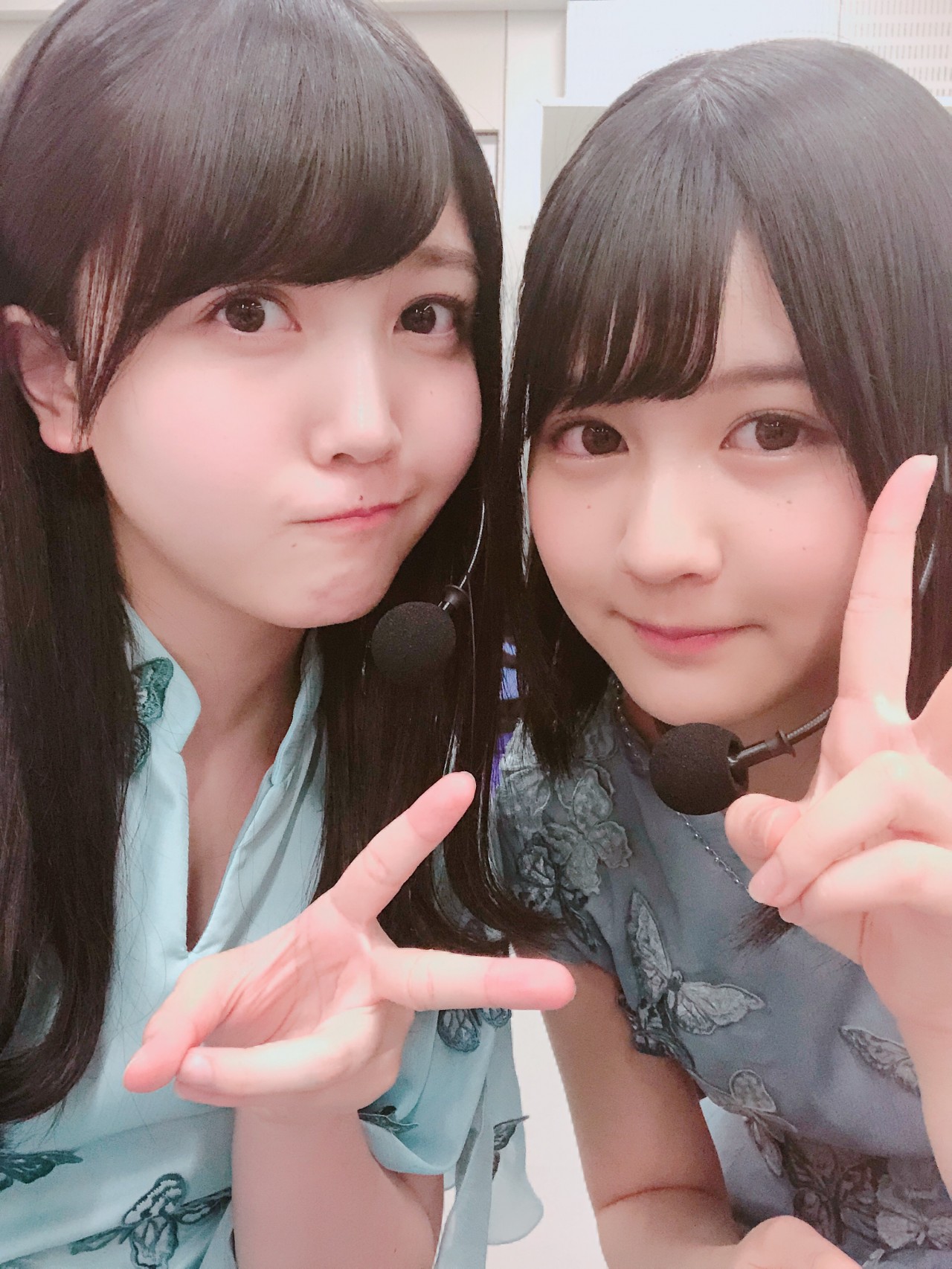 乃木坂久保史绪里 2018/05/12 10:35 官方blog