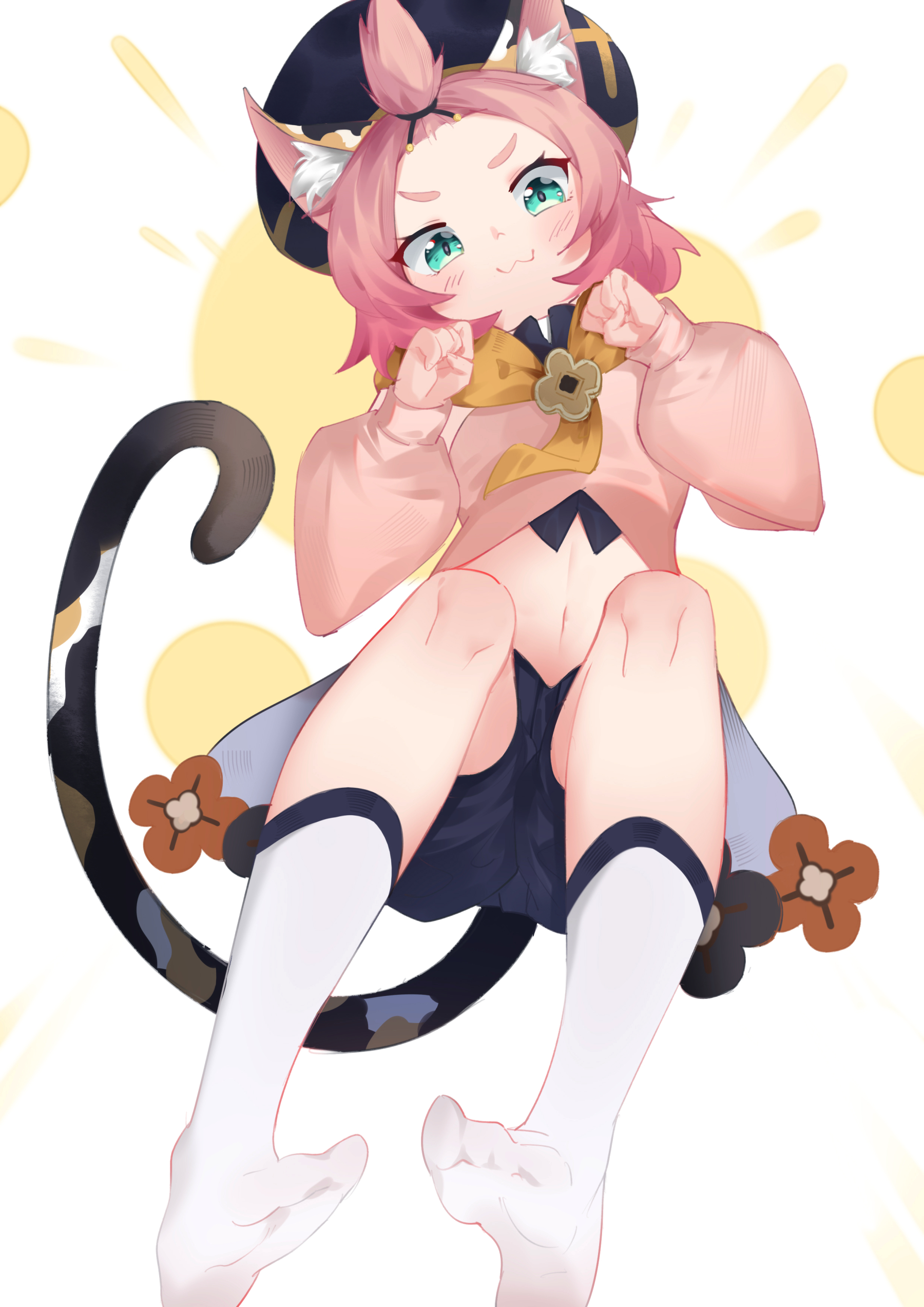 原神猫尾特调迪奥娜