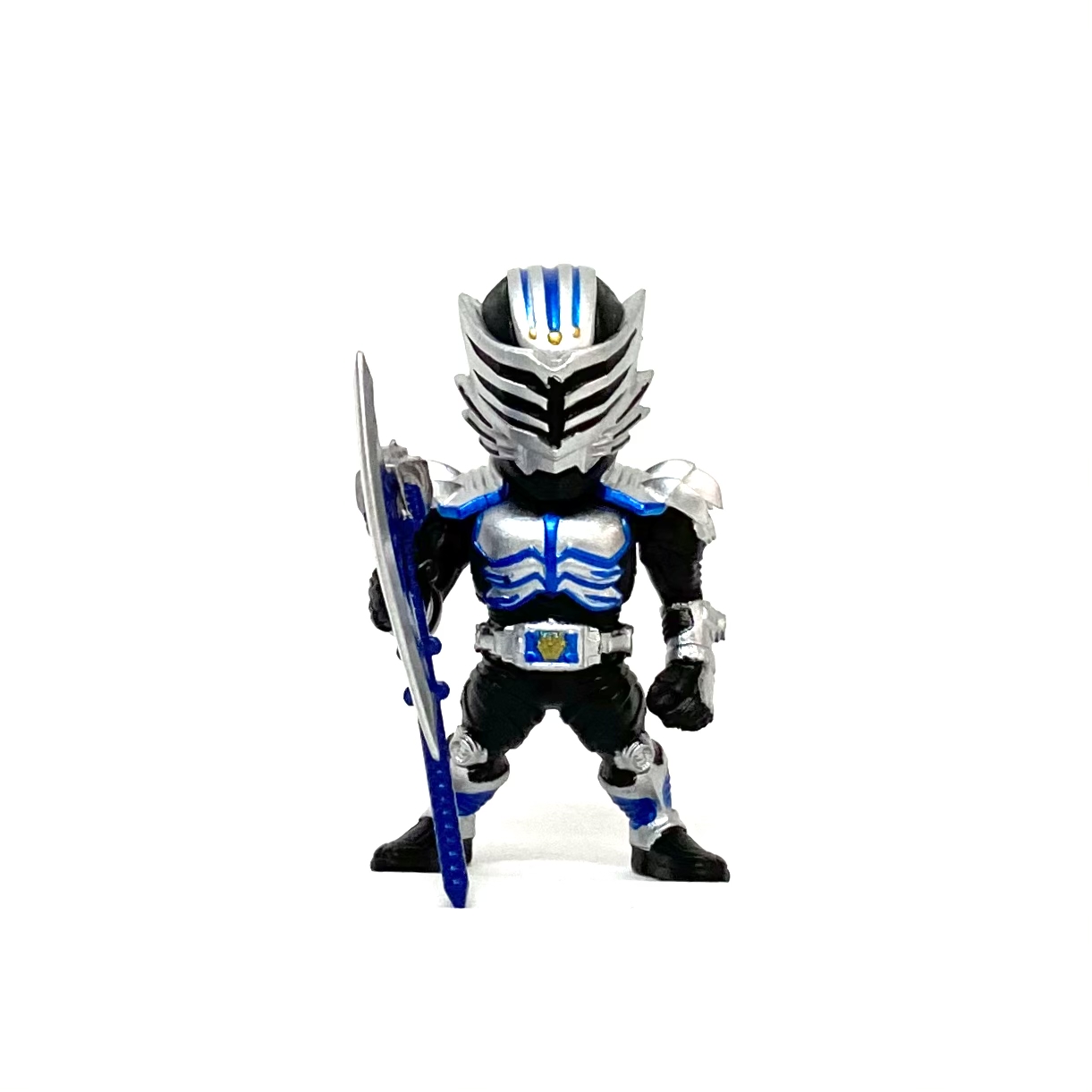 假面骑士龙骑 converge食玩 全骑士
