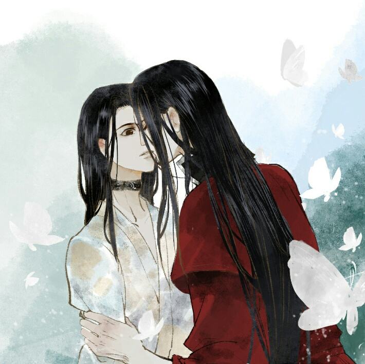 渣反、魔道、天官之同人日常