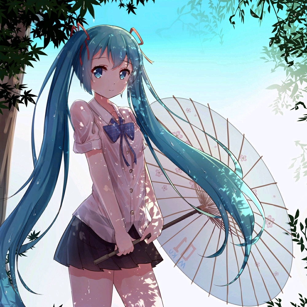 初音未来壁纸32x