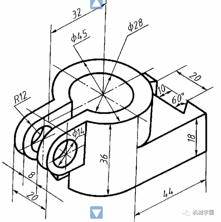 solidworks每日一练初级篇100题前50题