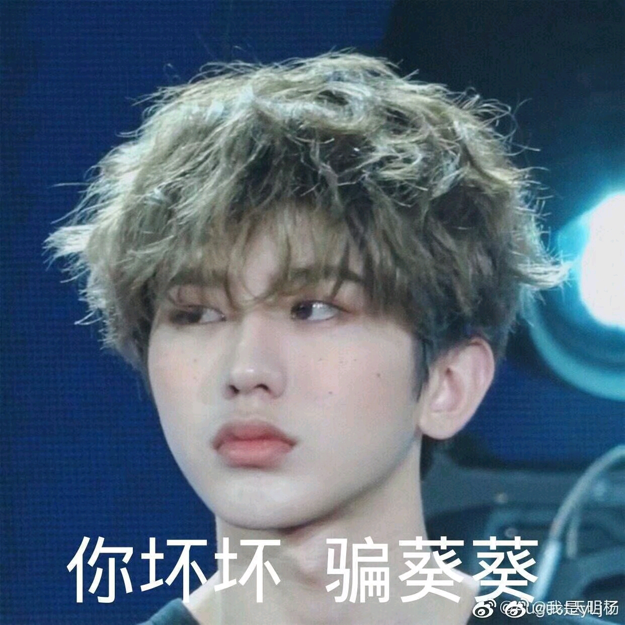 蔡徐坤x你小葵过六一记