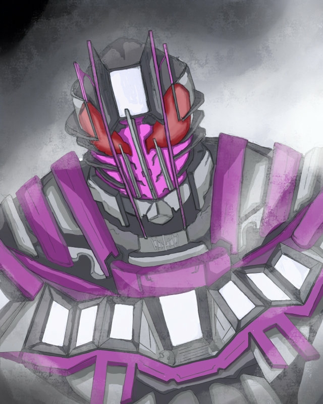 假面骑士decade的超帅的图片第七期