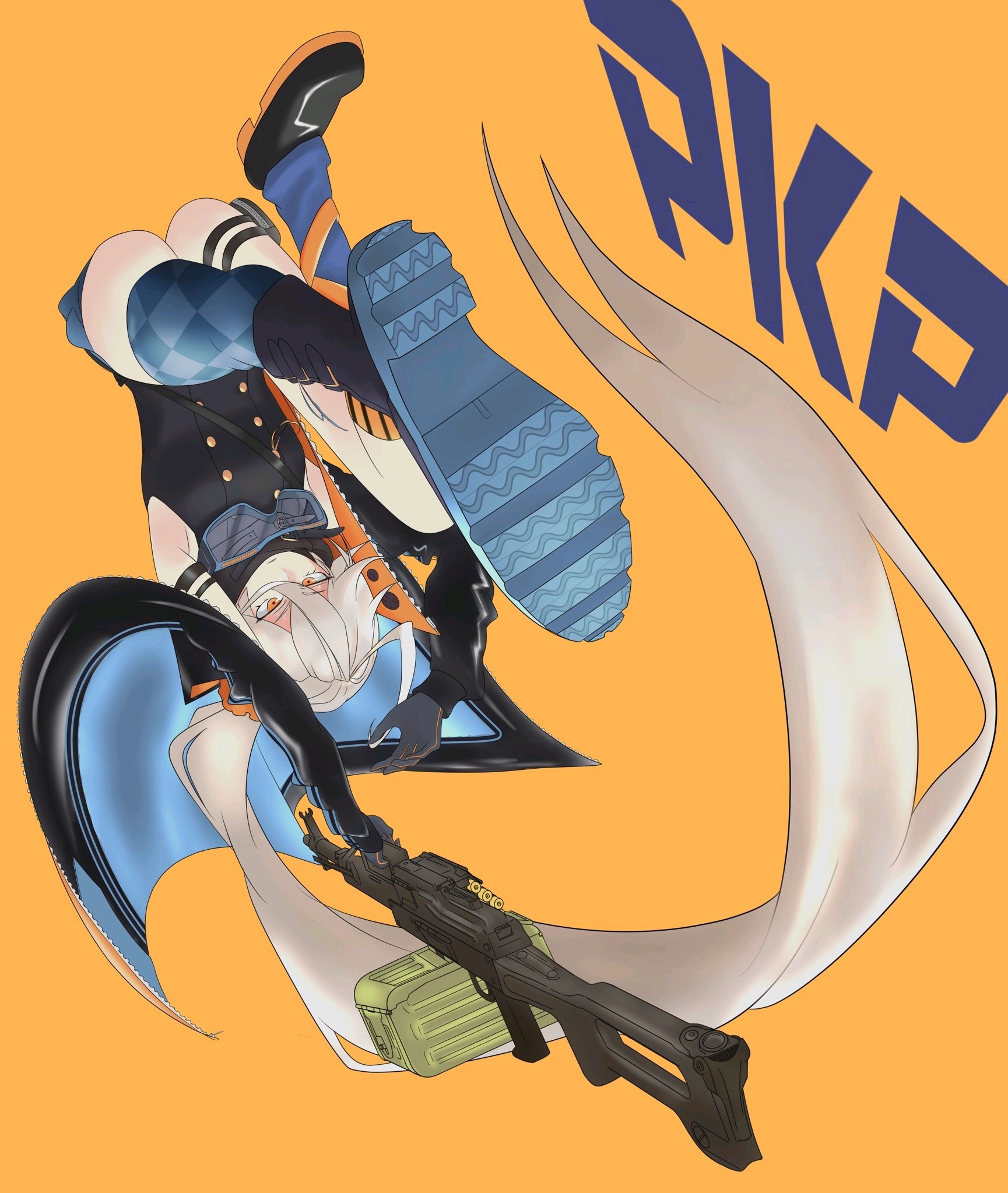 少女前线 pkp专集(二)