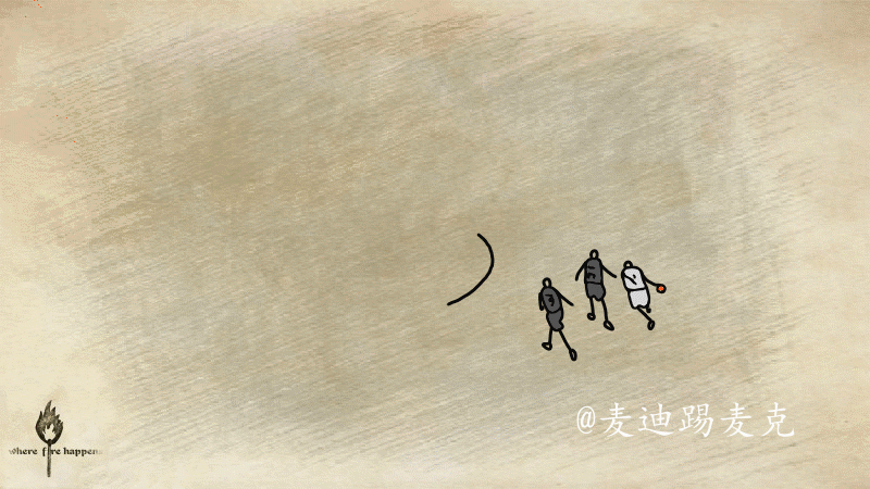 15年前的今天,他用35秒13分感动了上帝,火柴人篮球带你回