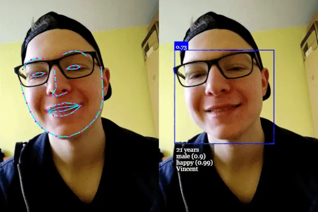 如何进行Face API的有效调用？