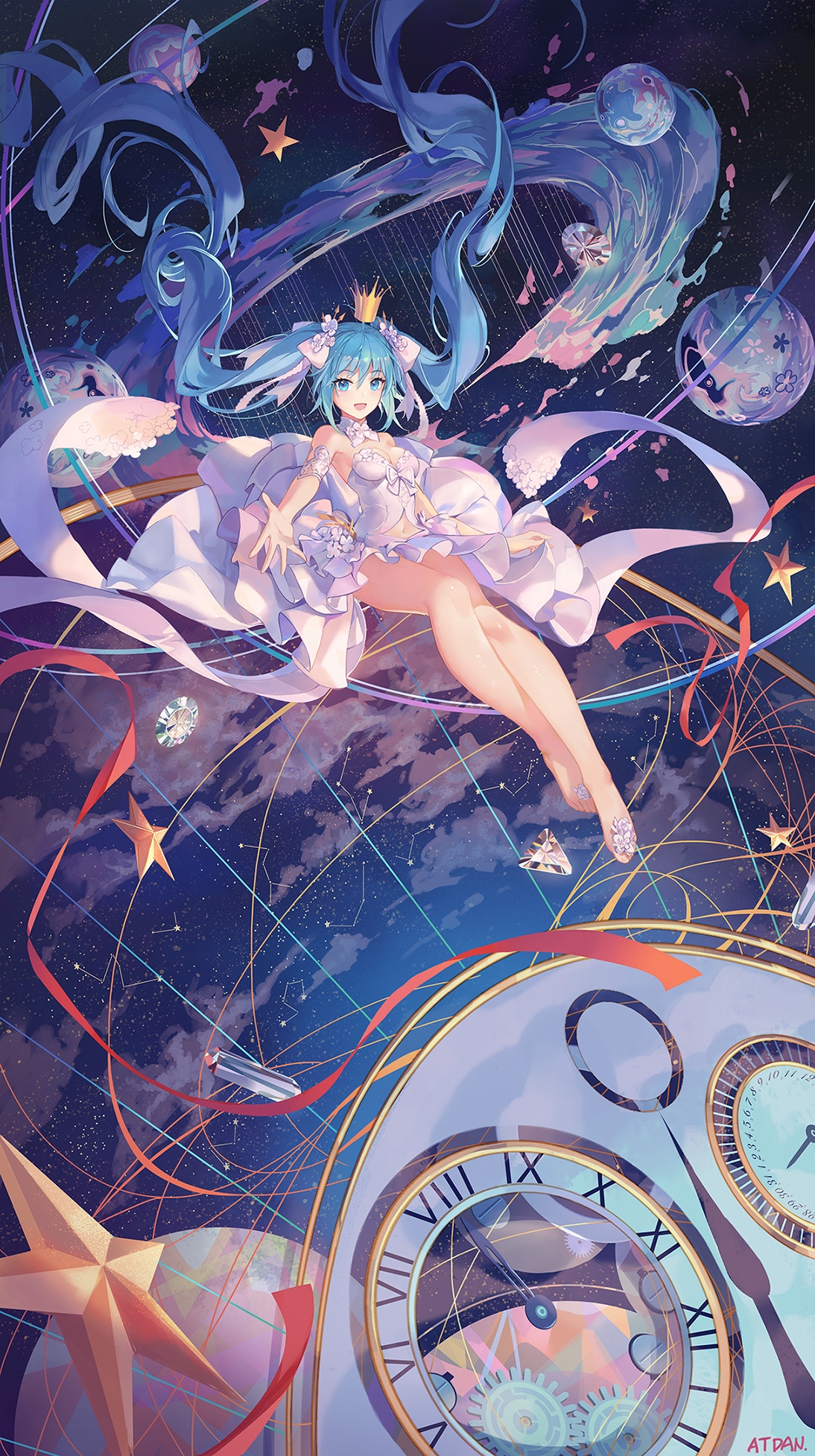 初音未来壁纸