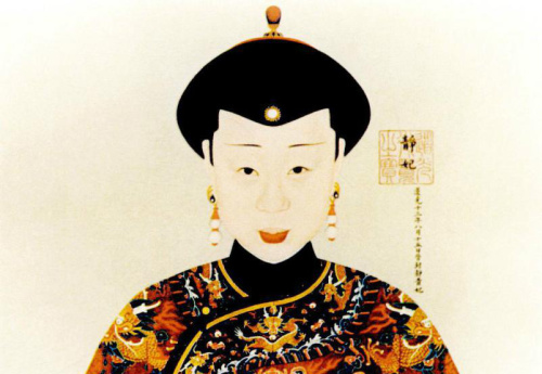 她人无法效仿按照当今的审美来说,这五位皇妃,除了早逝的孝穆成皇后还