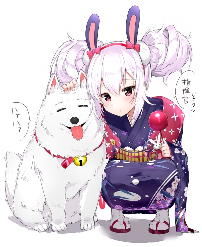 p站美图集碧蓝航线九十五弹王道の御三家3
