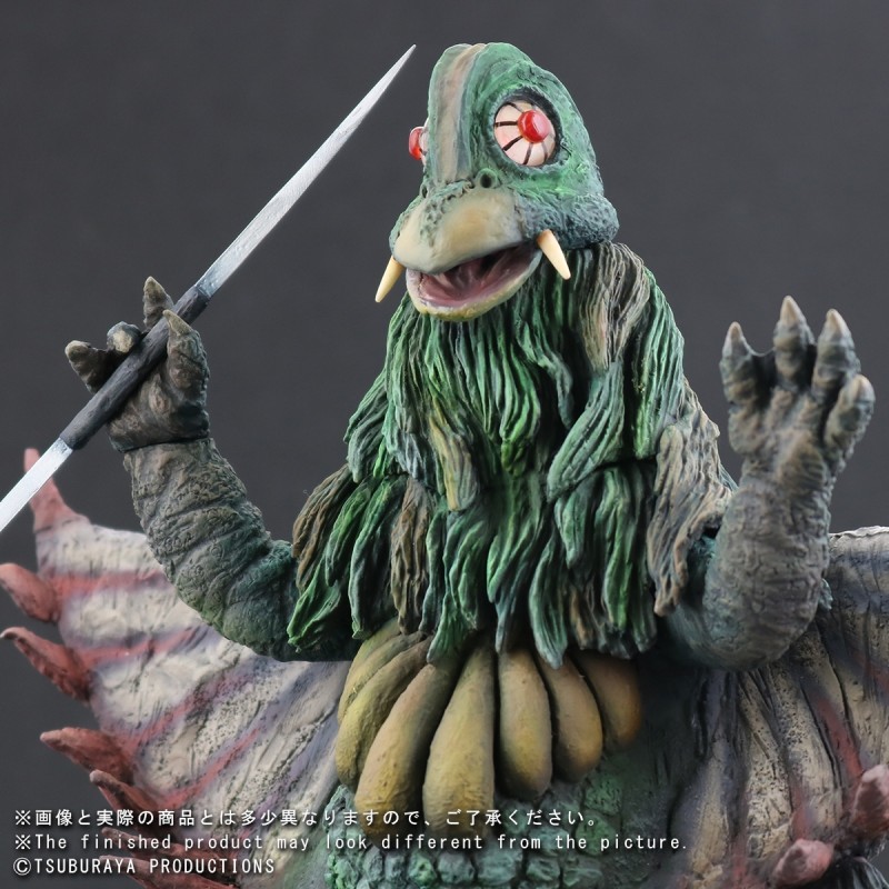 x-plus ric-toy限定《艾斯奥特曼》大怪兽系列 加玛斯 公布