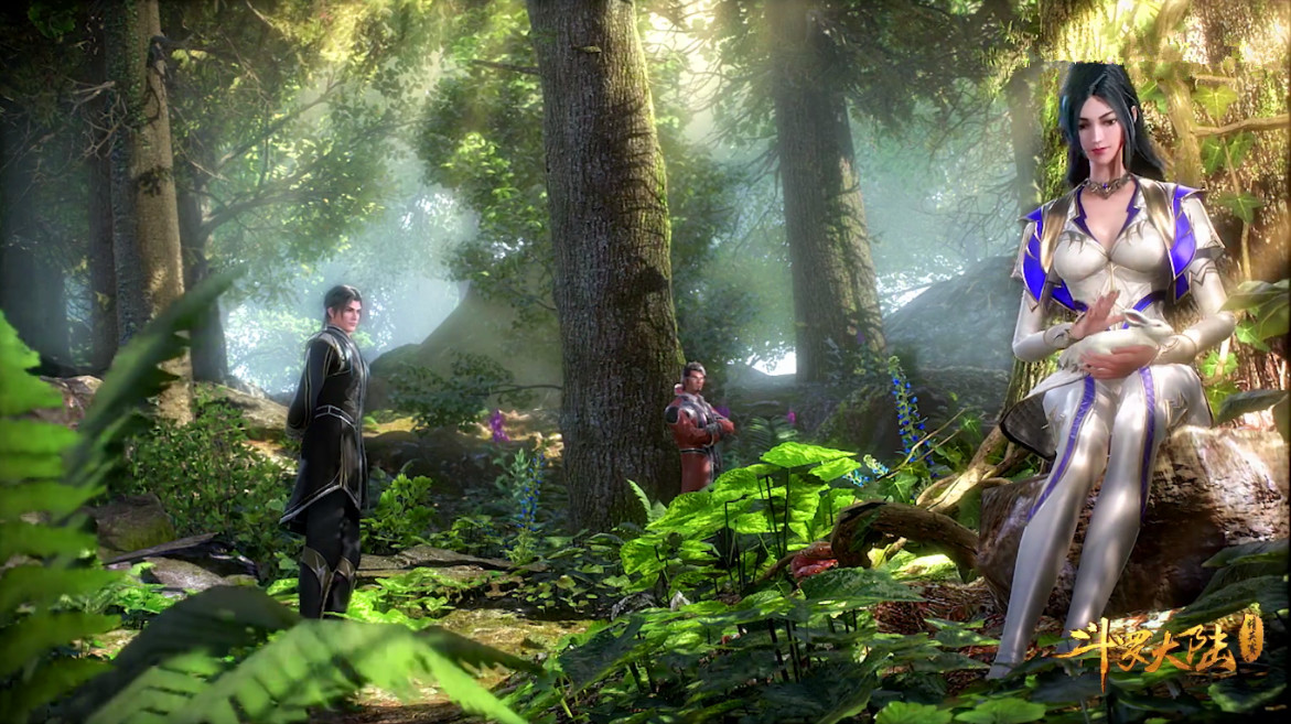 斗罗大陆47集:大师逃避新婚妻子20年!玉小刚:我不能见她