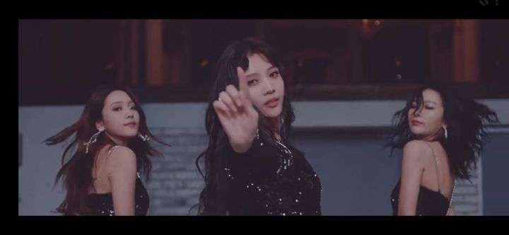 [red velvet]"psycho"mv造型解析