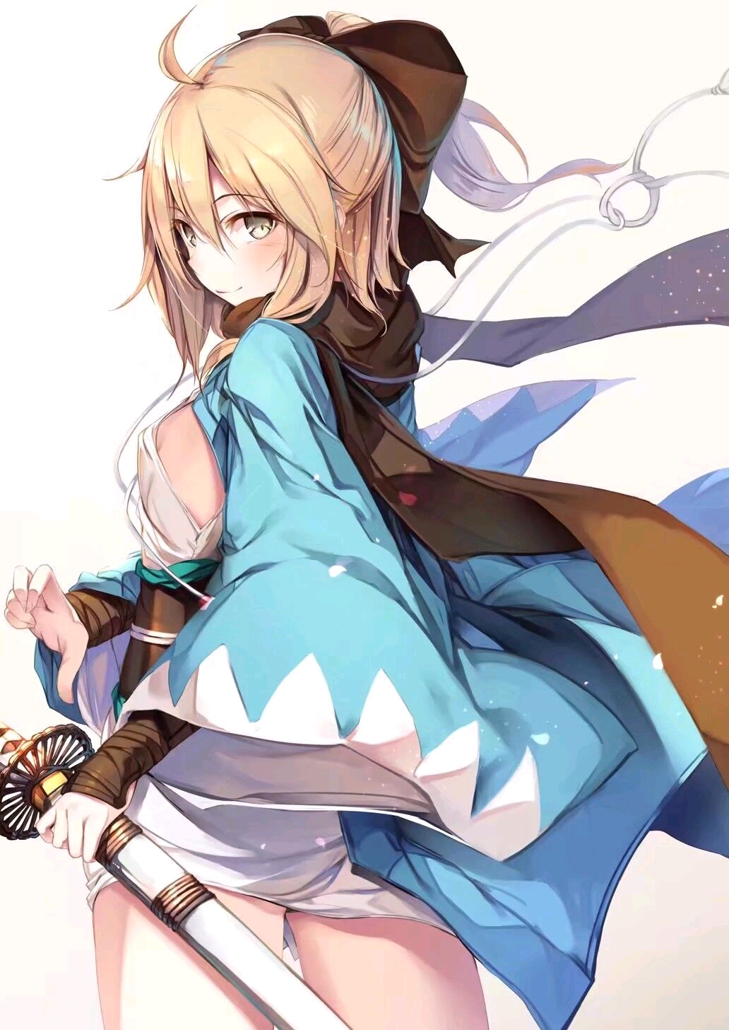 【fgo】呆毛系列