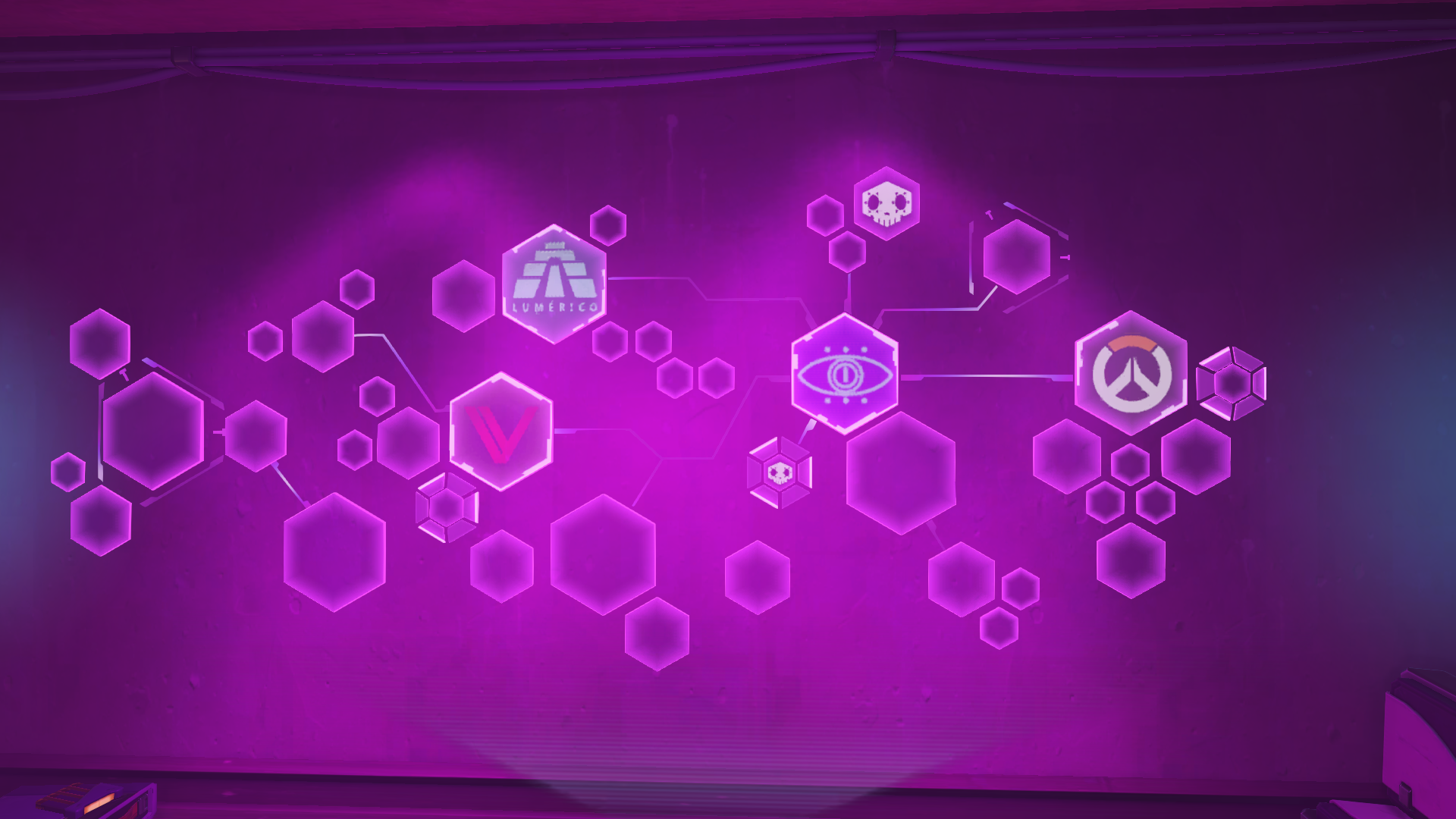 守望先锋剧情分析—城堡